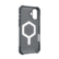 Alt View 11. UAG - Essential Armor Series Case with Magsafe for Apple iPhone 16 Plus - Ash.