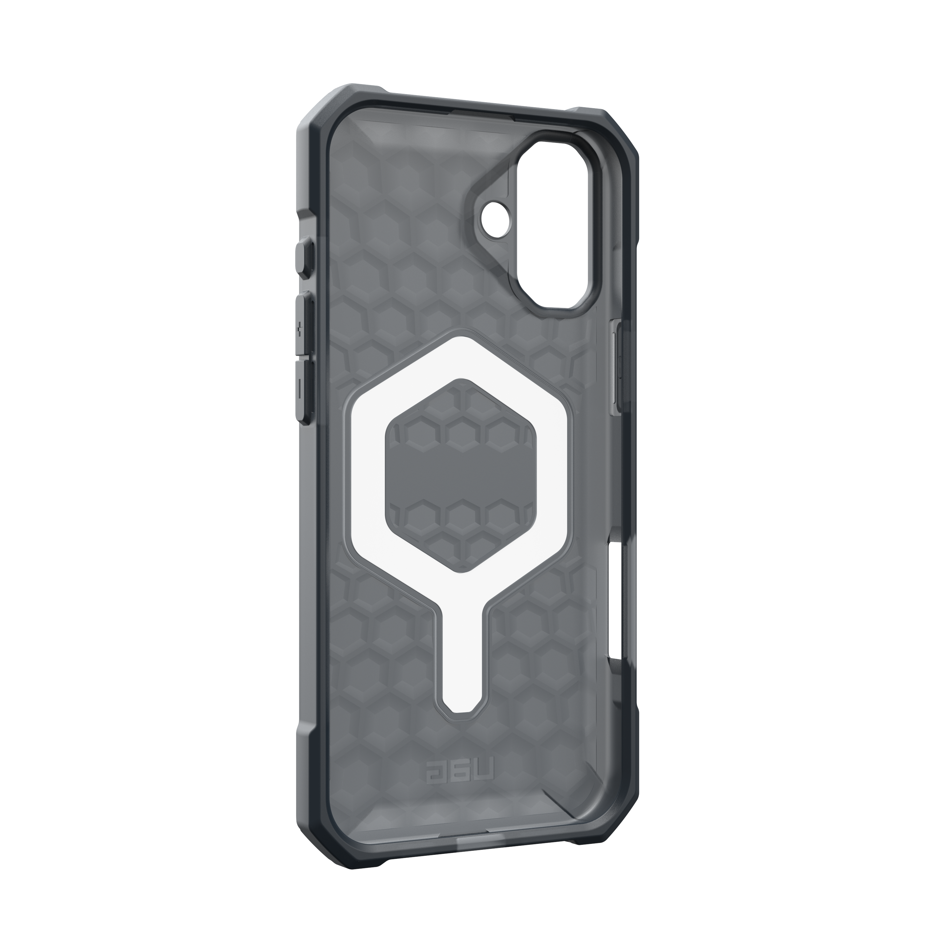 Alt View 11. UAG - Essential Armor Series Case with Magsafe for Apple iPhone 16 Plus - Ash.