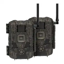 Stealth Cam - Fusion MAX 3.0 42MP Cellular Trail Camera (2-Pack)