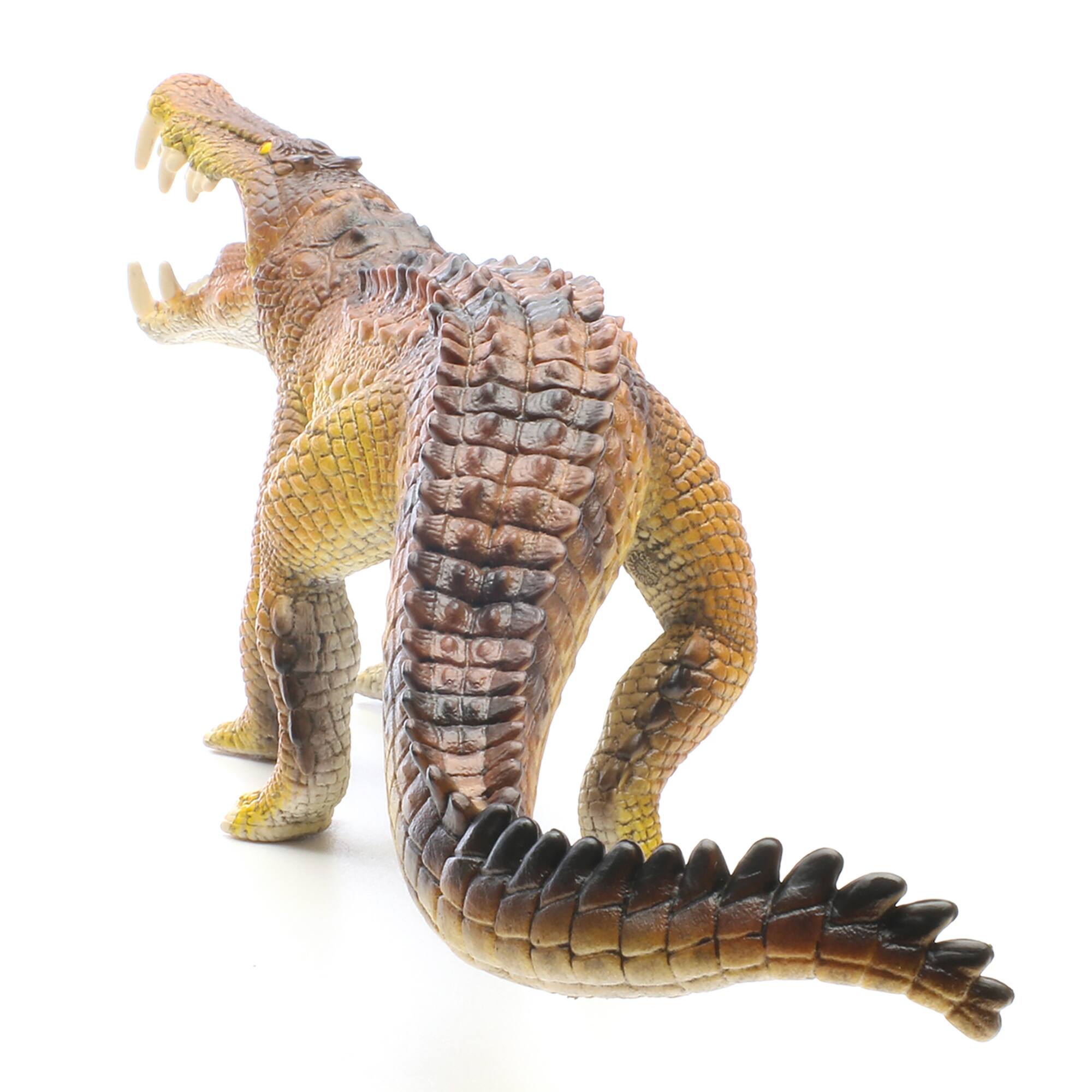 Left. Schleich - Dinosaurs: Kaprosuchus.