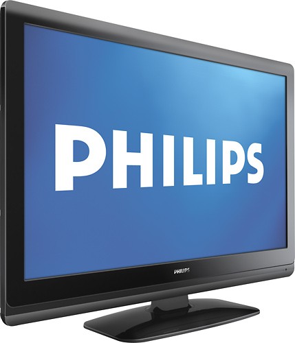 Arne diagonal Bourgeon Best Buy: Philips Refurbished 32" Class (31-1/2" Diag.) LCD 720p 60Hz HDTV  32PFL3504D