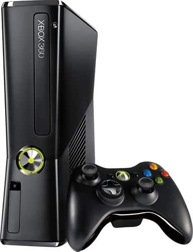 xbox 360 console best buy