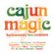 Front Detail. Cajun Magic: Instrumentals from Louisiana - Var - CASSETTE.