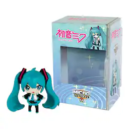 World's Smallest Micro Figure | Hatsune Miku