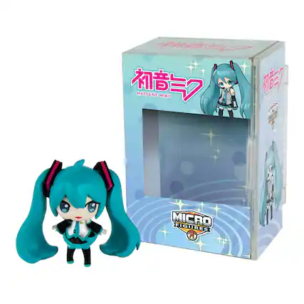 HATSUNE MIKU
SC MICRO FIGURES