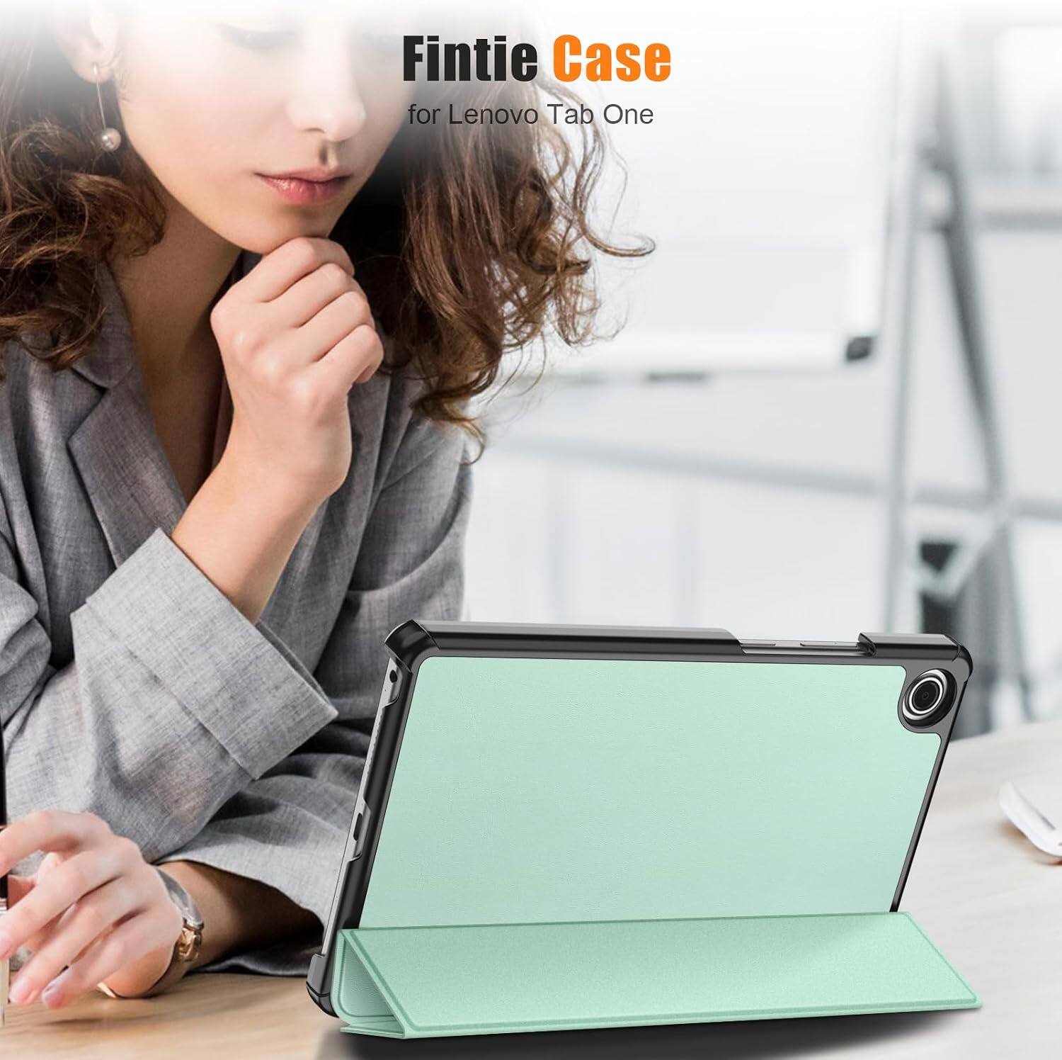 Fintie Case for Lenovo Tab One