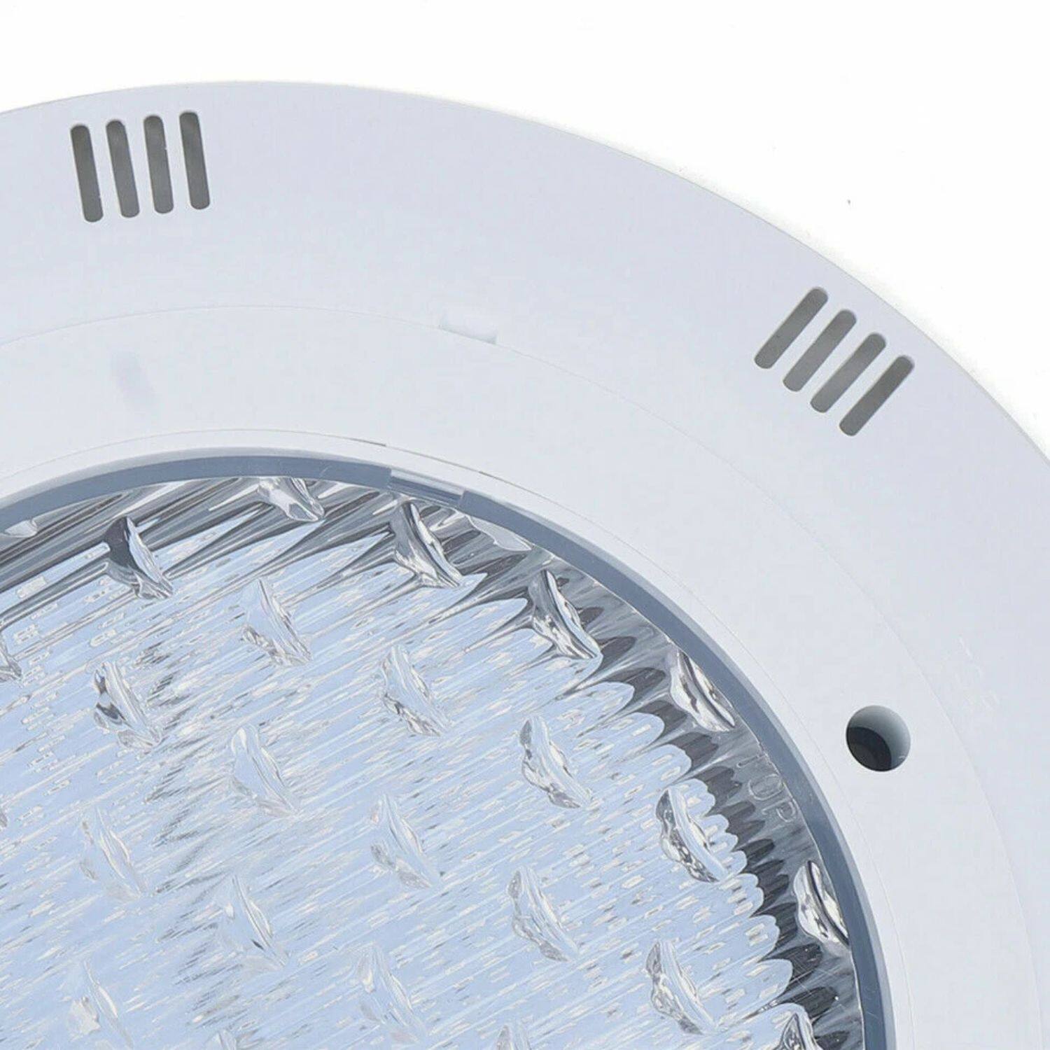 Back. Home Collection - 12V RGB LED Pool Light – Waterproof Underwater Spa Lamp with Remote Control.