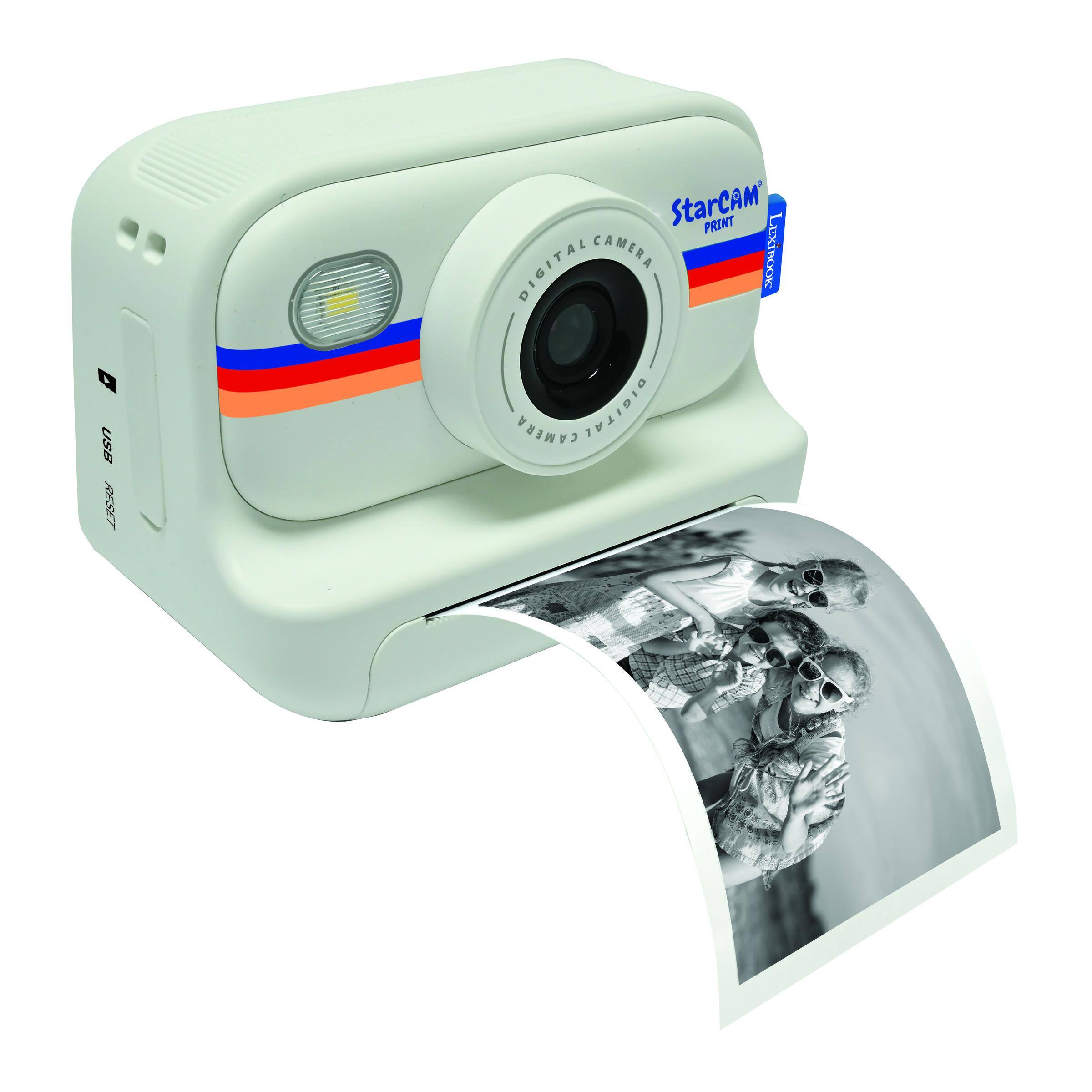 USB RESET  
StarCAM PRINT DIGITAL CAMERA LEXIBOOK CAMERA DIGITAL