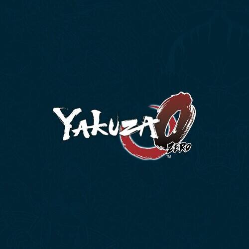 Front. Yakuza 0 [Deluxe] [LP].
