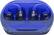 Alt View 14. JBL - Soundgear Clips - TRUE wireless bluetooth open-ear headphones - 2026 - Blue.