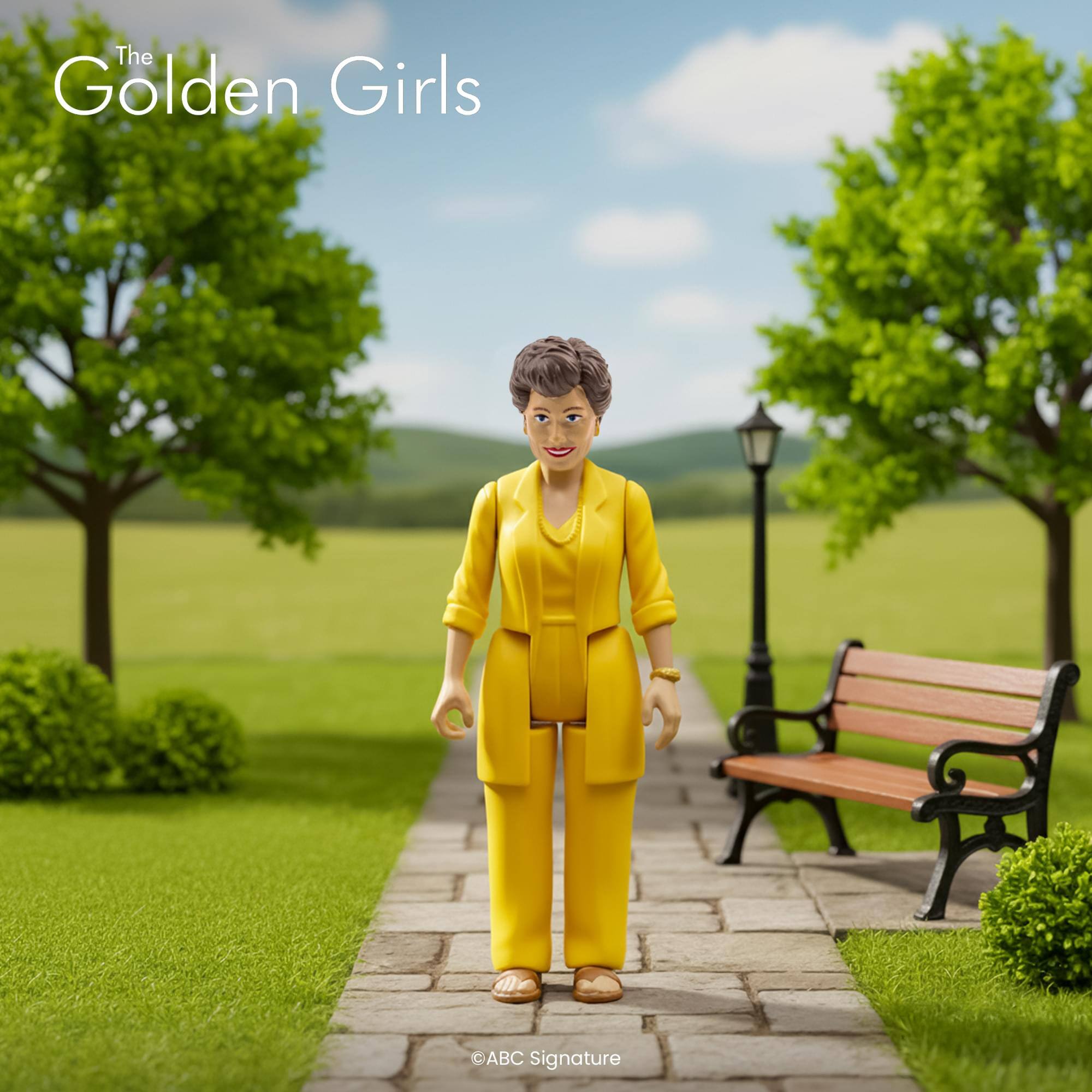 The Golden Girls  
© ABC Signature