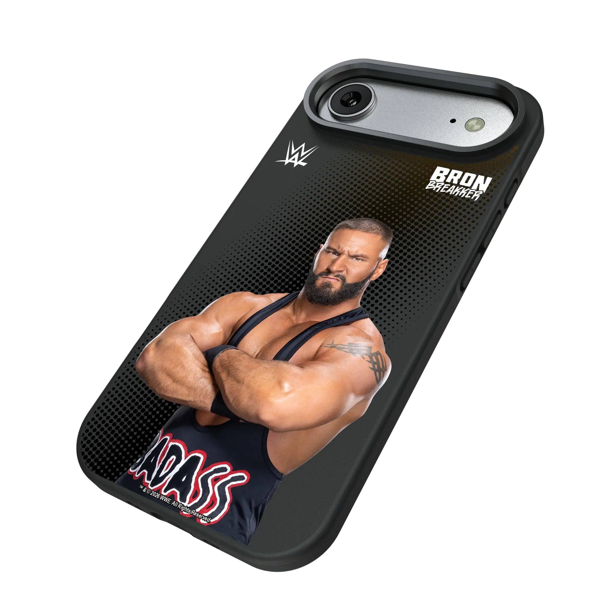 WWE  
BREAKER BRON  
STROW & 2026 WWE All Rights Reserved