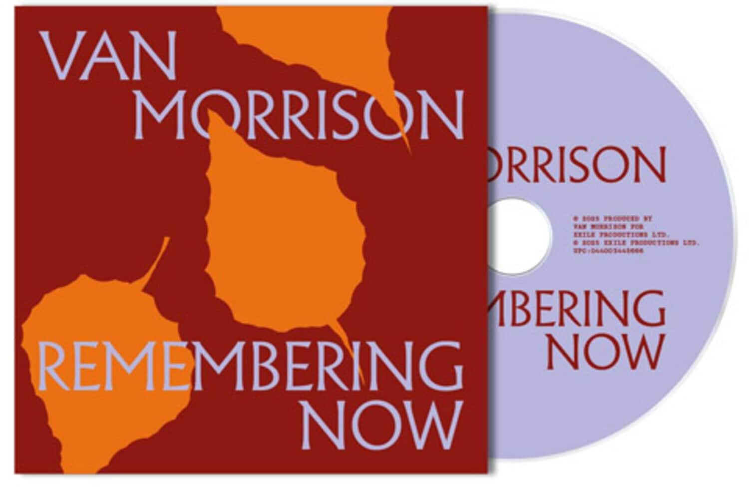 Van Morrison - Remembering Now   - COMPACT DISCS [CD] price history on PriceWatchPro