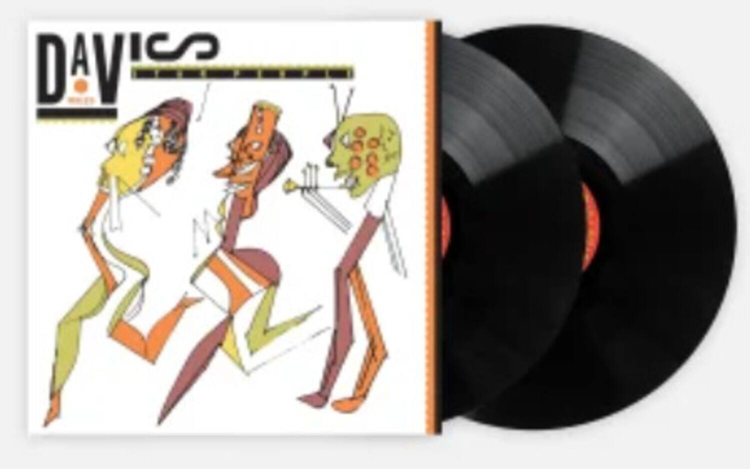 Miles Davis - Star People - 180-Gram Vinyl   - VINYL LP price history on PriceWatchPro