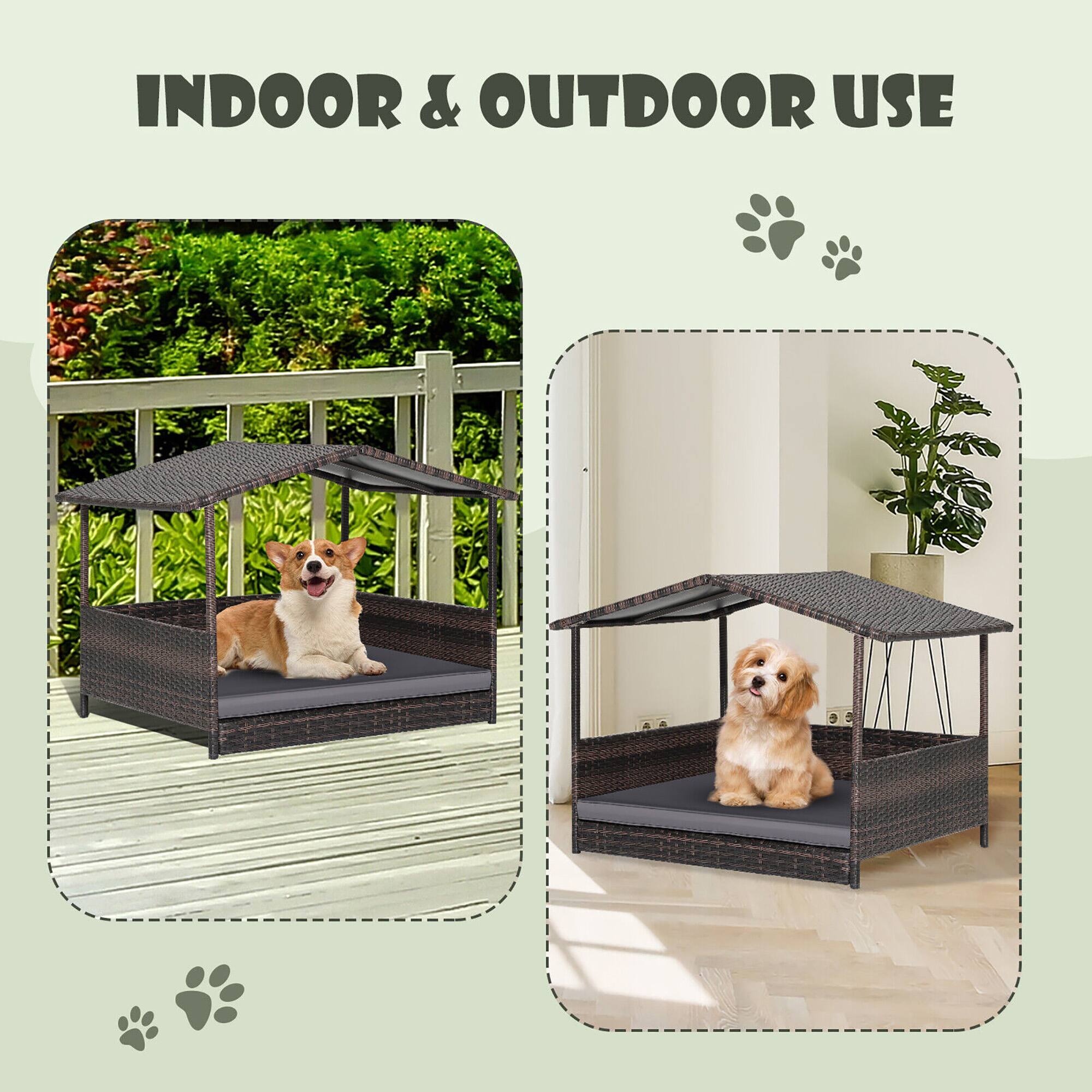 INDOOR & OUTDOOR USE