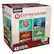 KEURIG K-CUP PODS GENUINE COFFEE LOVERS COFFEE LOVERS' COLLECTION 42 K-CUP PODS COLLECTION ORIGINAL DONUT SHOP Caribou Coffee Caribou Coffee 9 BLEND MEDIUM ROAST COFFEE McCafé McCafé 12 PREMIUM ROAST COFFEE GREEN MOUNTAIN GREEN MOUNTAIN COFFEE NANTUCKET BLEND MEDIUM ROAST COFFEE 12 BLEND MEDIUM ROAST COFFEE NET 15.4 OZ (436g) COFFEE RECYCLABLE K-CUP PODS EMPTY CUPS RECYCLE.