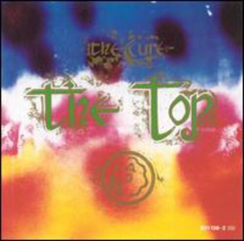 The Cure - Top   - COMPACT DISCS [CD]