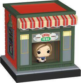 Funko - Bitty POP! Town: Friends - Rachel at Central Perk - Collectibles - Multicolor