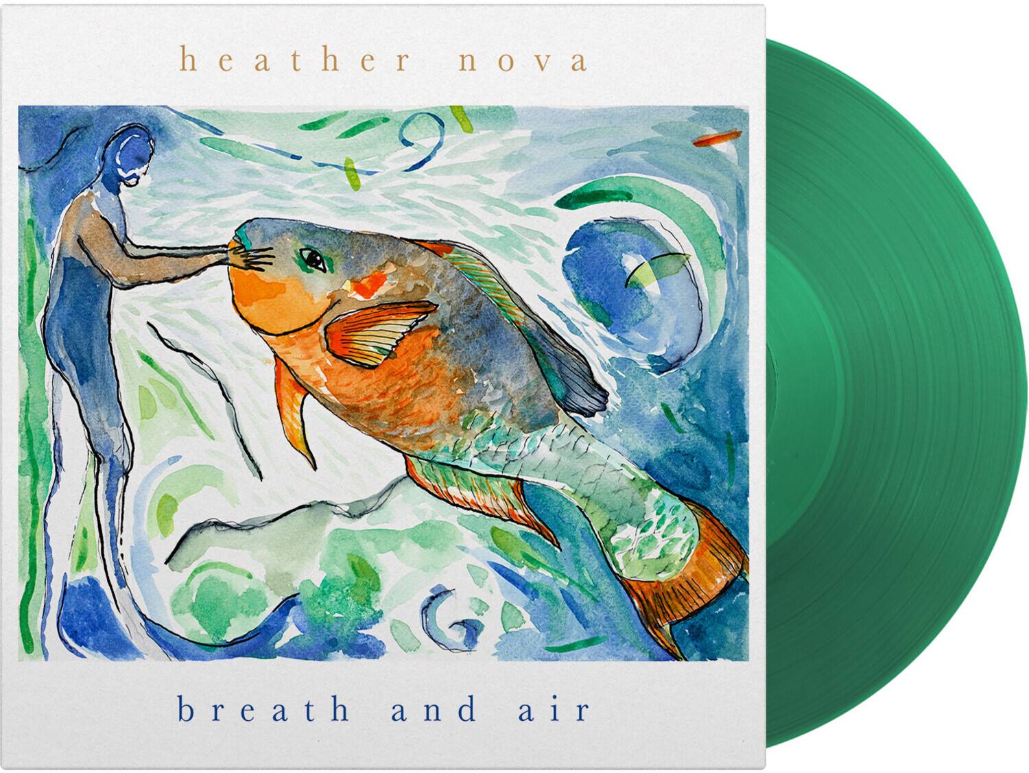 heather nova  
breath and air