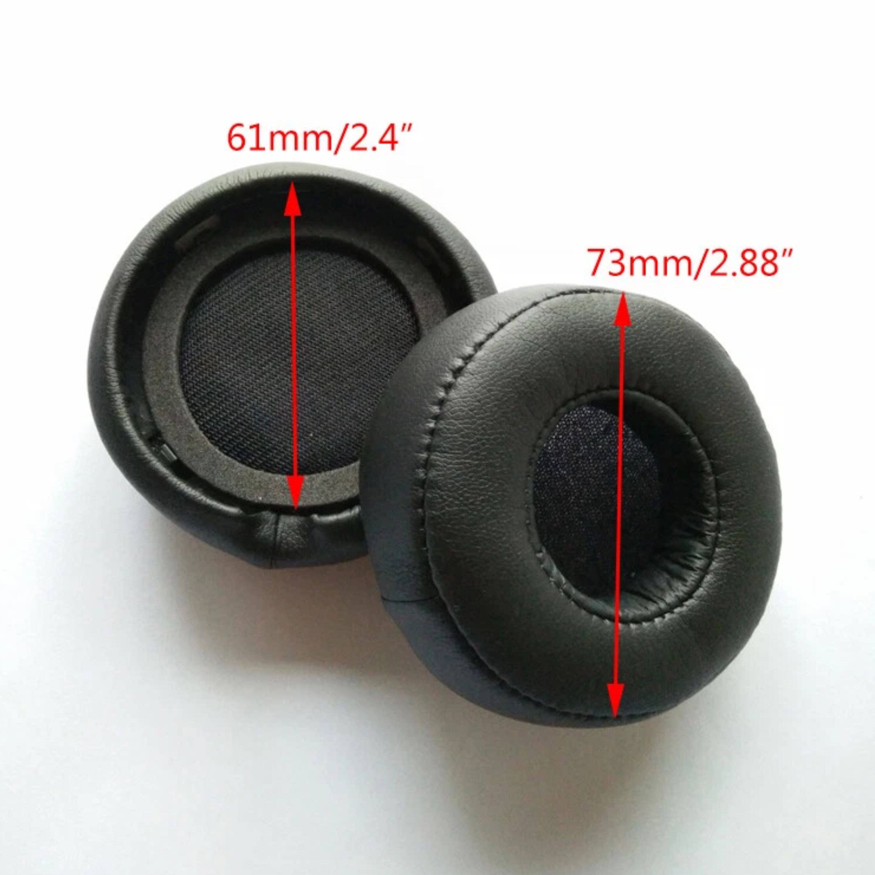 61mm/2.4"  
73mm/2.88"