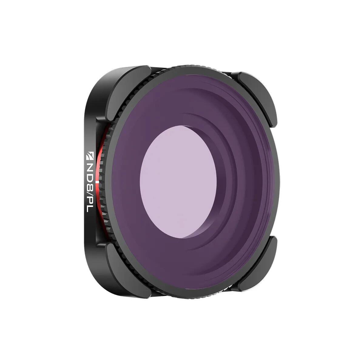 Alt View 1. Freewell - Freewell ND8/PL Filter for Select GoPro HERO Cameras.