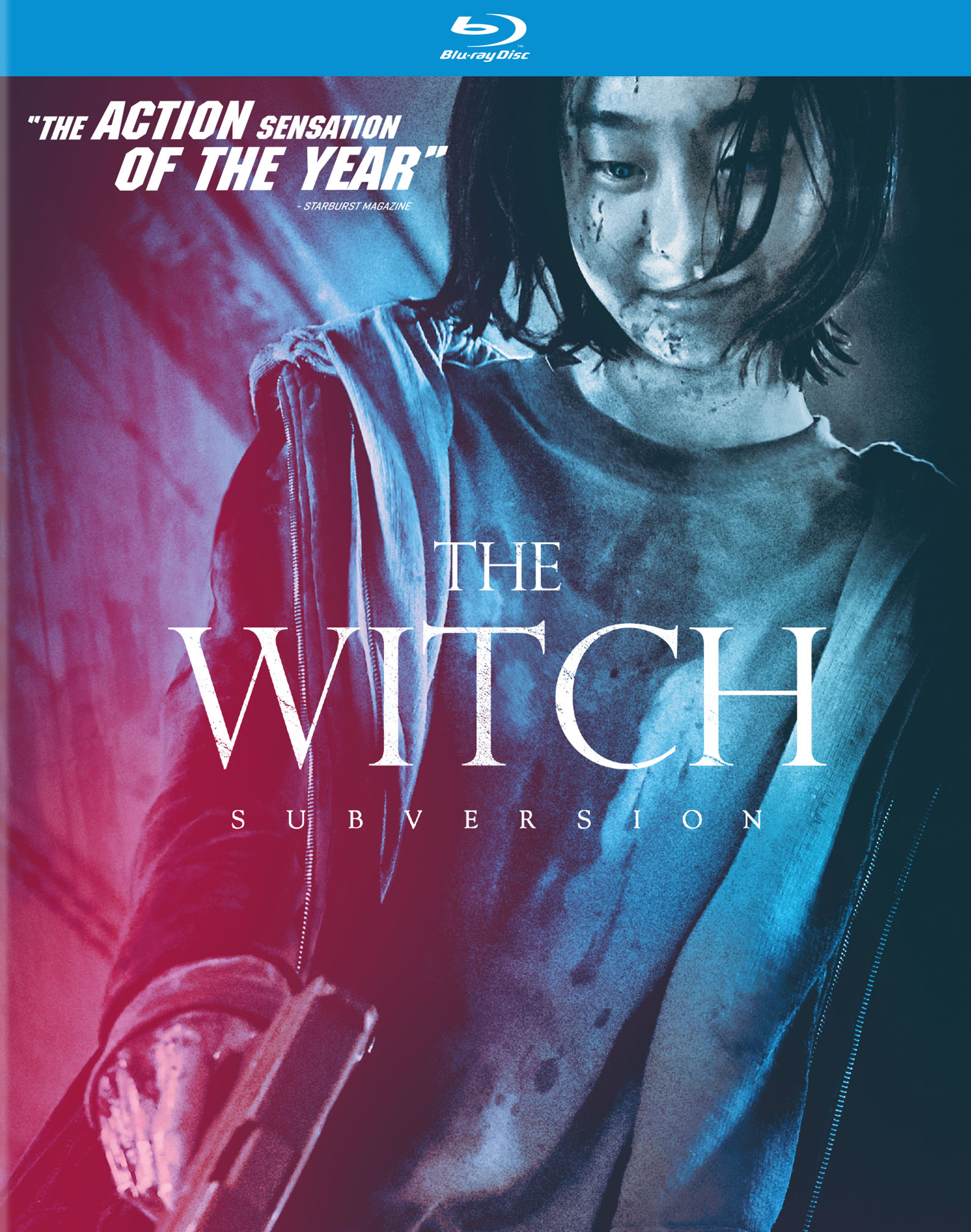 The Witch: Subversion [Blu-ray] - Best Buy