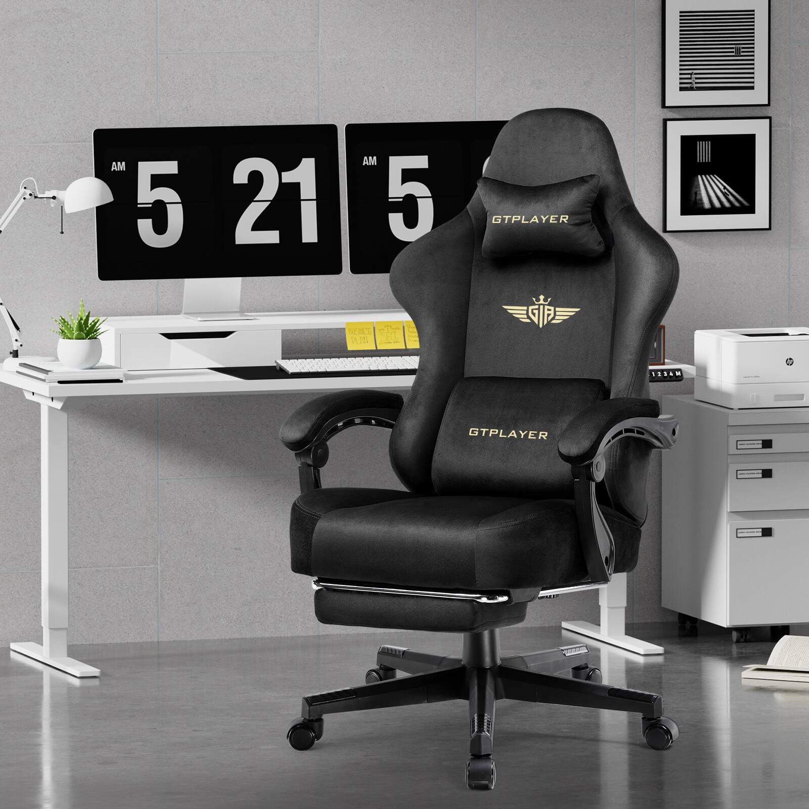 AM 5 AM 21 5 - GTPLAYER X ...LM GTPLAYER