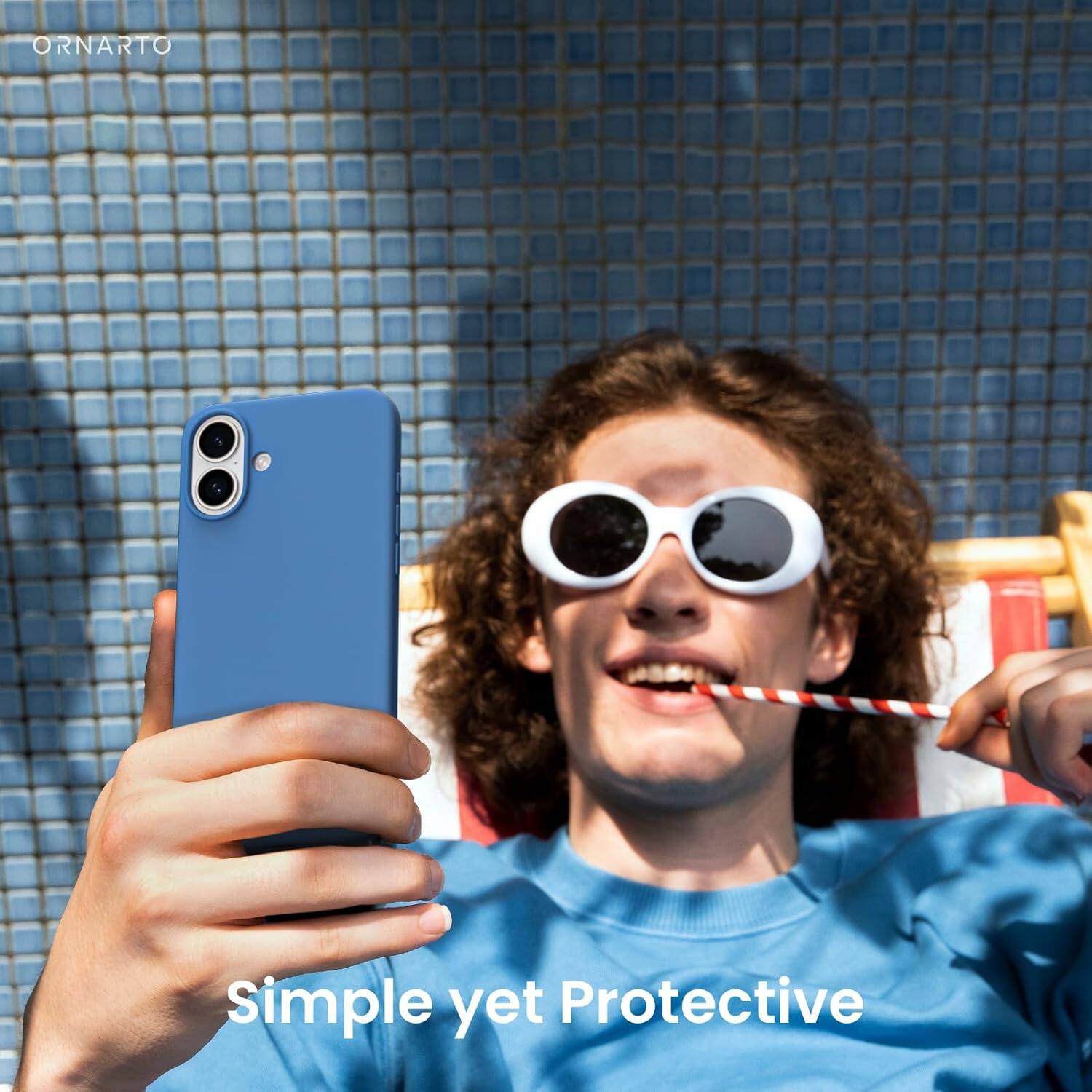 ORNARTO, Simple yet Protective