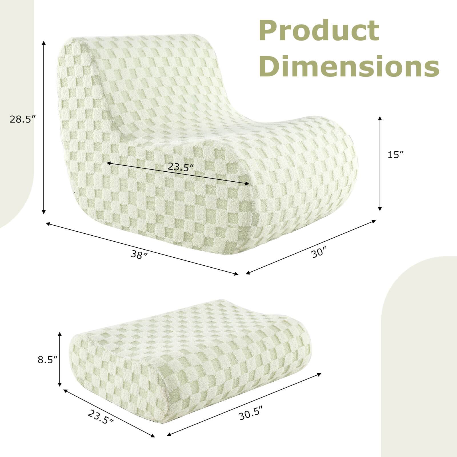 Product Dimensions: 28.5" x 38" x 23.5" x 30" x 15" x 30.5" x 23.5" x 8.5"