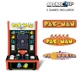 Pacman Countercade 7" Arcade