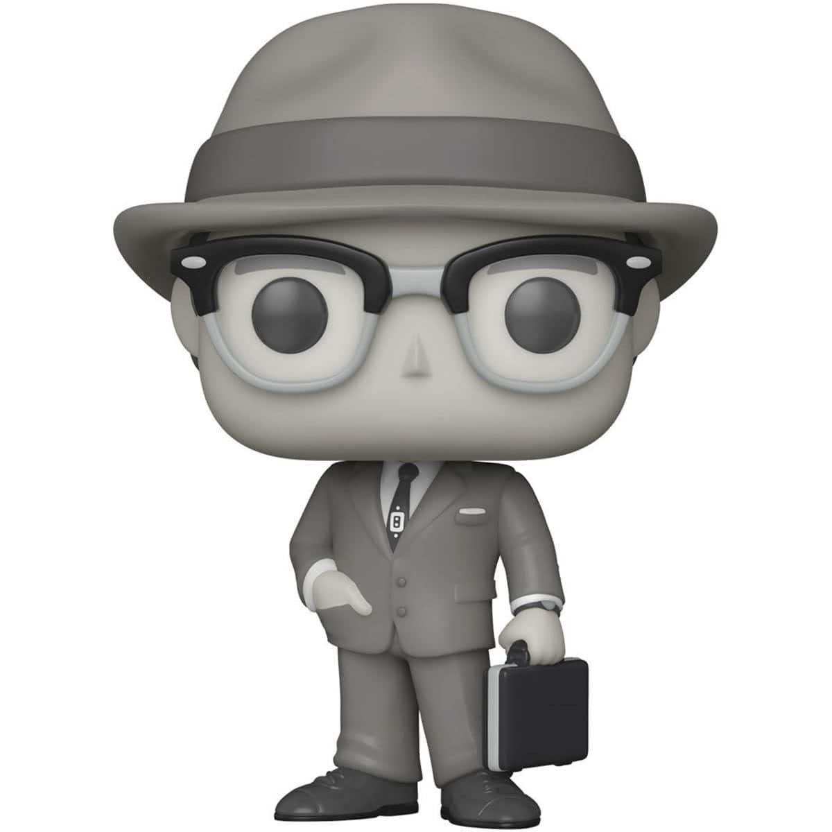 Funko - Pop! Marvel - Vision s - Gray