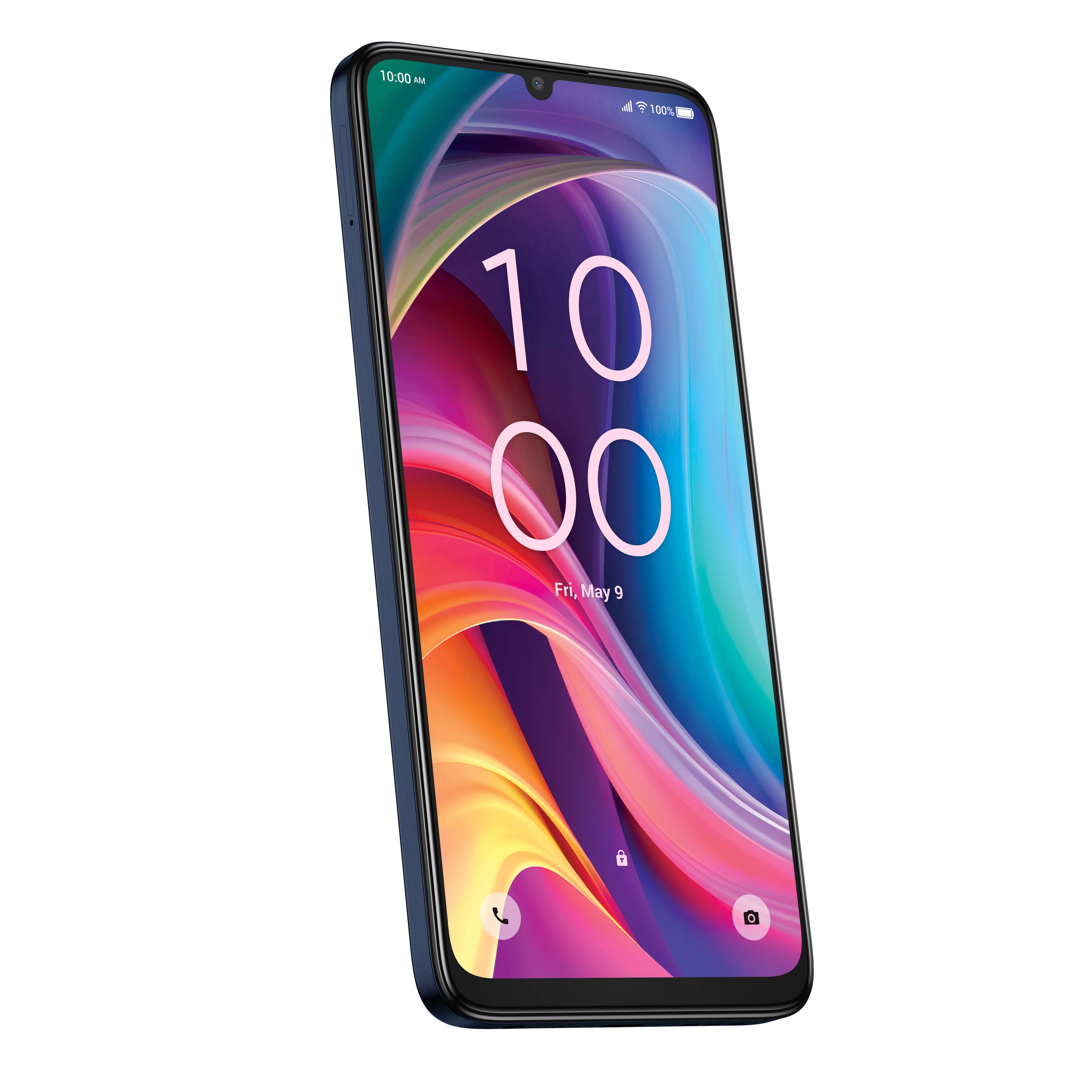 Boost Mobile Refurbished Excellent TCL K33 5G Prepaid Smartphone