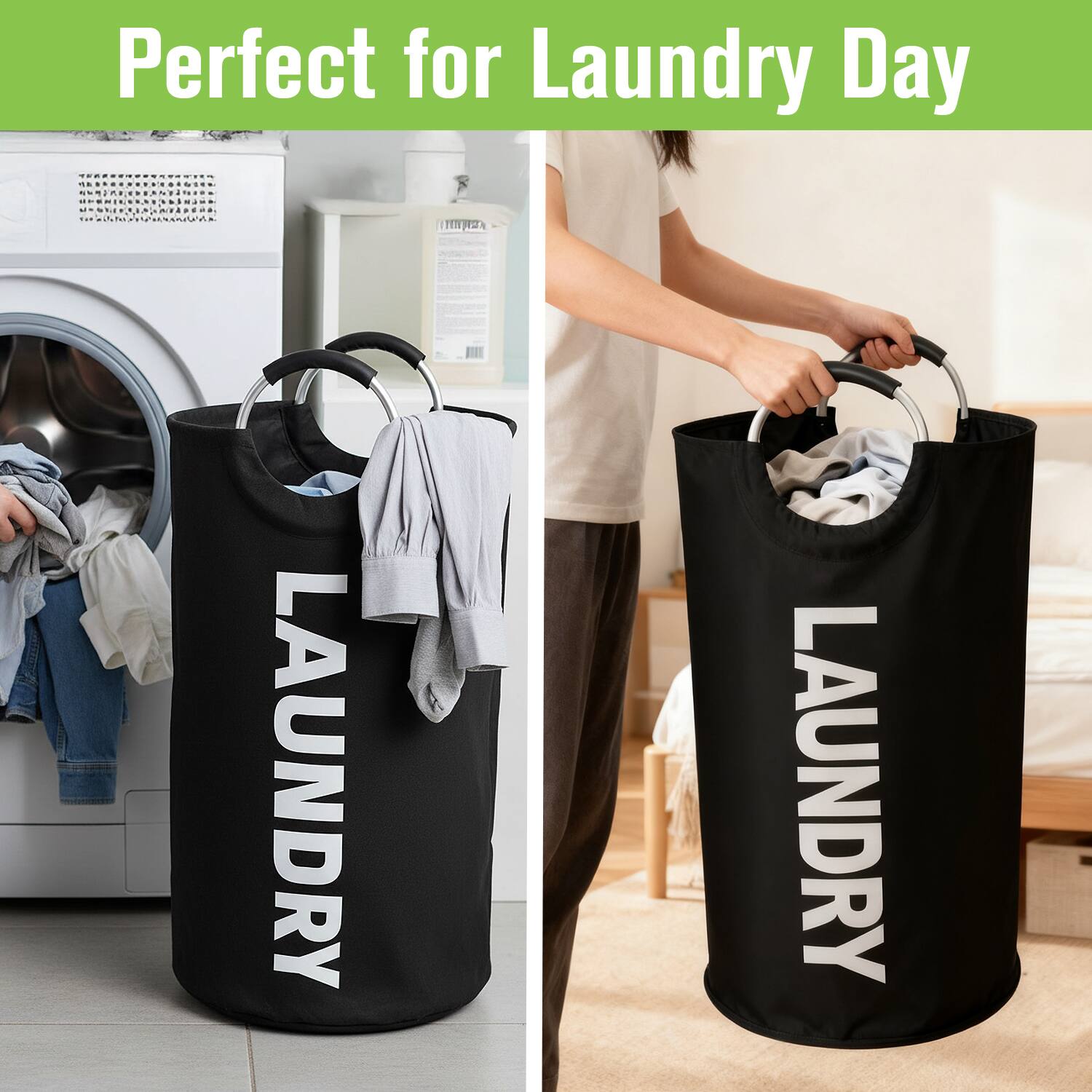 Perfect for Laundry Day

LAUNDRY

LAUNDRY