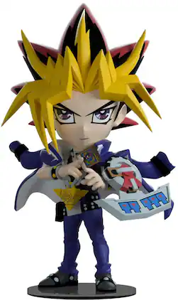 Youtooz - Yu-Gi-Oh! - Yami Yugi #0 - Collectibles - Multicolor