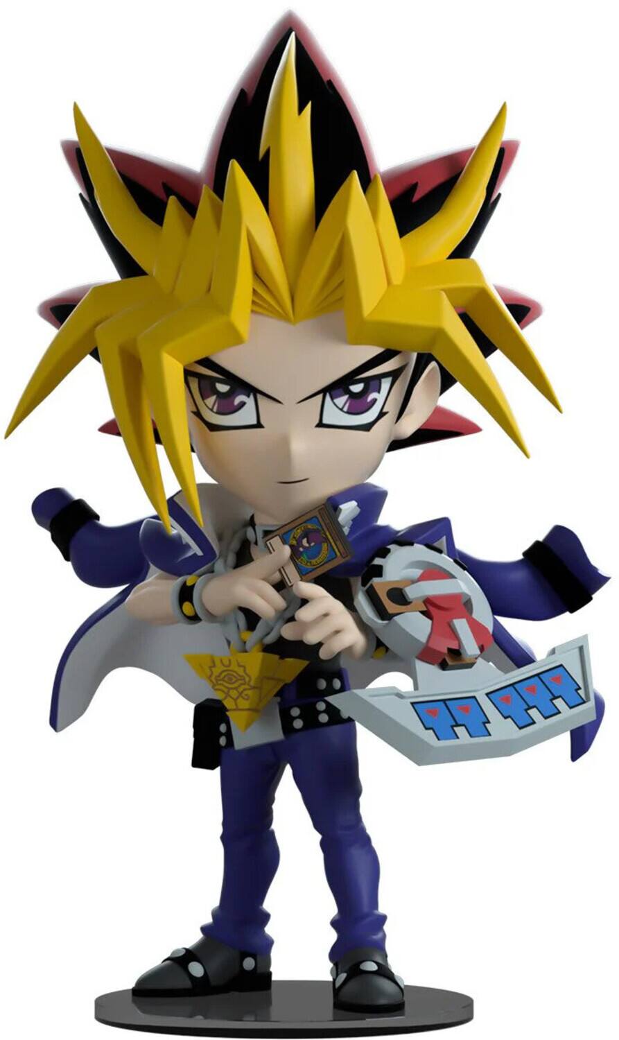Front. Youtooz - Youtooz - Yu-Gi-Oh! - Yami Yugi #0   - Collectibles - Multicolor.