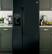 Alt View 16. GE - 22.5 Cu. Ft. Side-by-Side Refrigerator with Thru-the-Door Ice and Water.