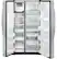 Alt View 13. GE - Profile Series 28.4 Cu. Ft. Side-by-Side Refrigerator with Thru-the-Door Ice and Water.