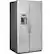 Alt View 14. GE - Profile Series 28.4 Cu. Ft. Side-by-Side Refrigerator with Thru-the-Door Ice and Water.