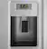 Alt View 18. GE - Profile Series 28.4 Cu. Ft. Side-by-Side Refrigerator with Thru-the-Door Ice and Water.