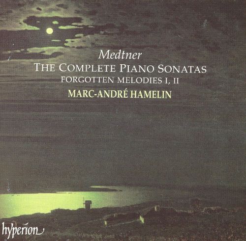 Best Buy: Medtner: The Complete Piano Sonatas [CD]