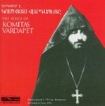 Front Standard. The Voice of Komitas Vardapet [CD].