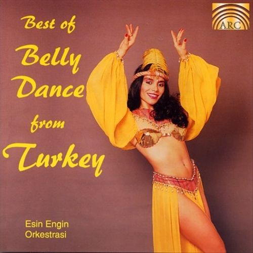 Best Buy: Best of Belly Dance from Turkey [#2] [CD]