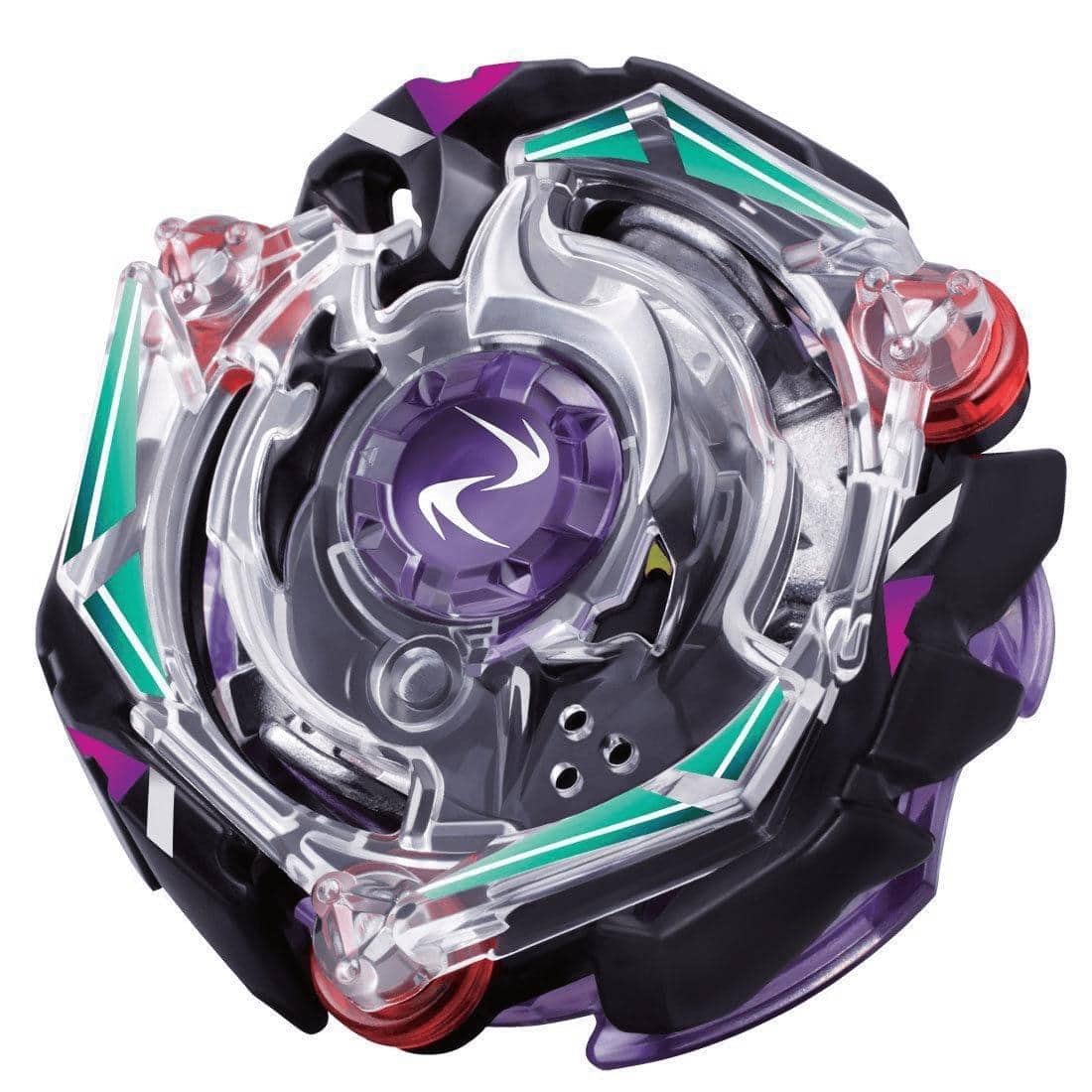 Japan Video Games - Beyblade Burst Takaratomy B-74 Kreis Satan Spin Top w/ Launcher - Black price history on PriceWatchPro