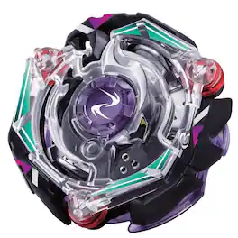 Japan Video Games - Beyblade Burst Takaratomy B-74 Kreis Satan Spin Top w/ Launcher - Black