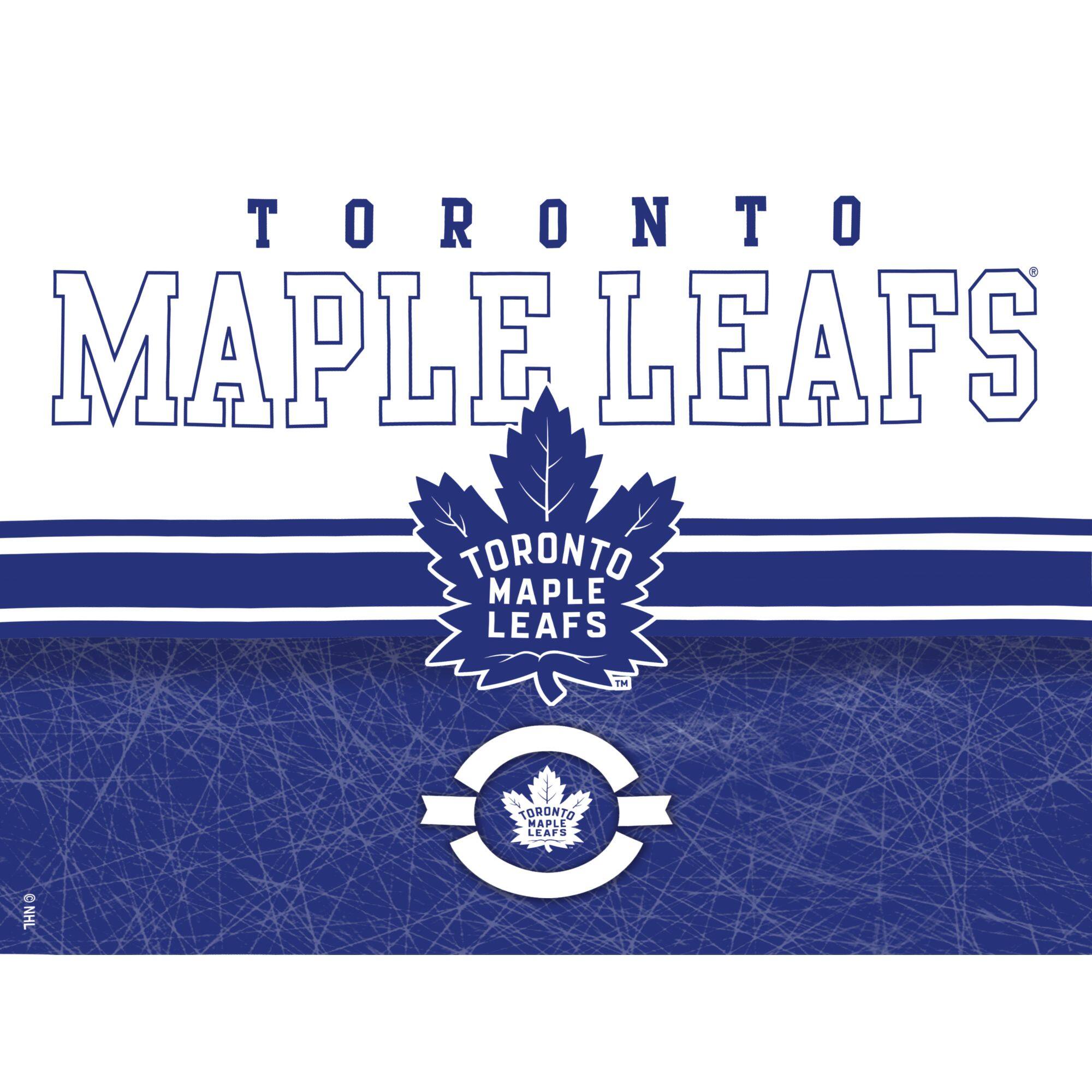 TORONTO MAPLE LEAFS  
TORONTO MAPLE LEAFS  
TORONTO MAPLE LEAFS  
NHL