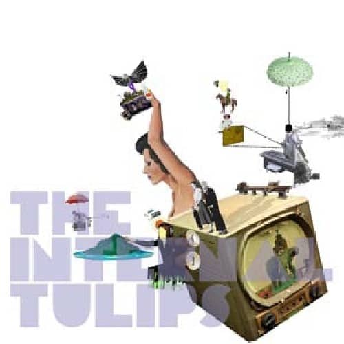 The Internal Tulips - Mislead to a Field By a Deformed Deer   - VINYL LP price history on PriceWatchPro