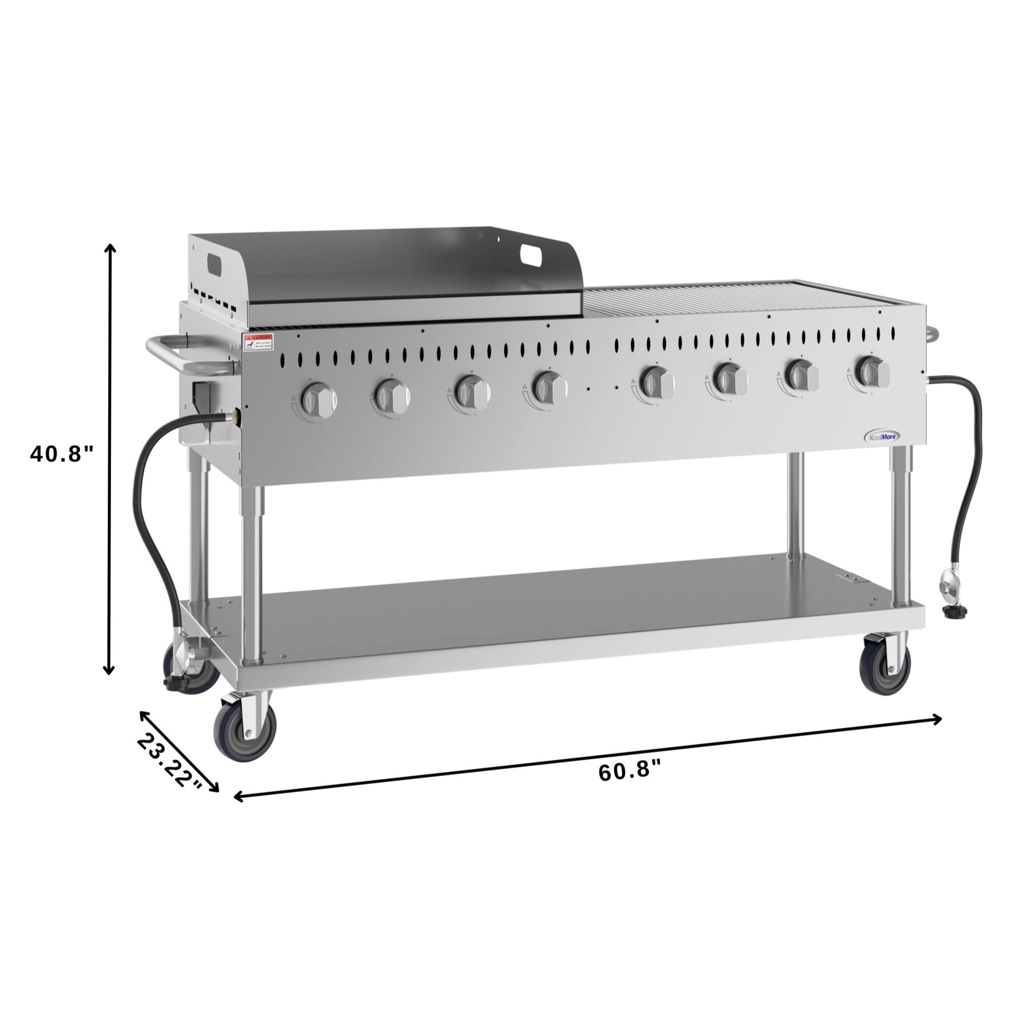 40.8", 23.22", 60.8"