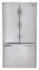 LG - 30.6 Cu. Ft. French Door Smart Refrigerator-Front_Standard