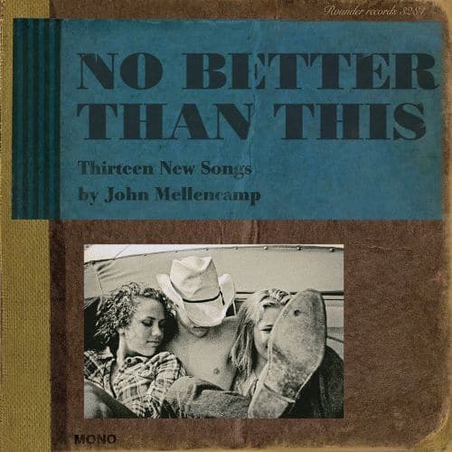 Front. No Better Than This [CD].