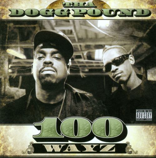  100 Wayz [CD] [PA]